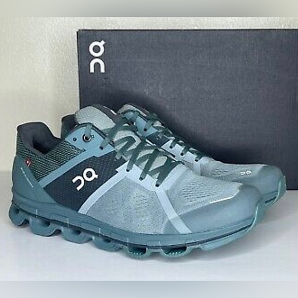 On Running Men's Cloudace Shoes Shadow US 9.5 UER 43 UK 9 💎 - Picture 14 of 16